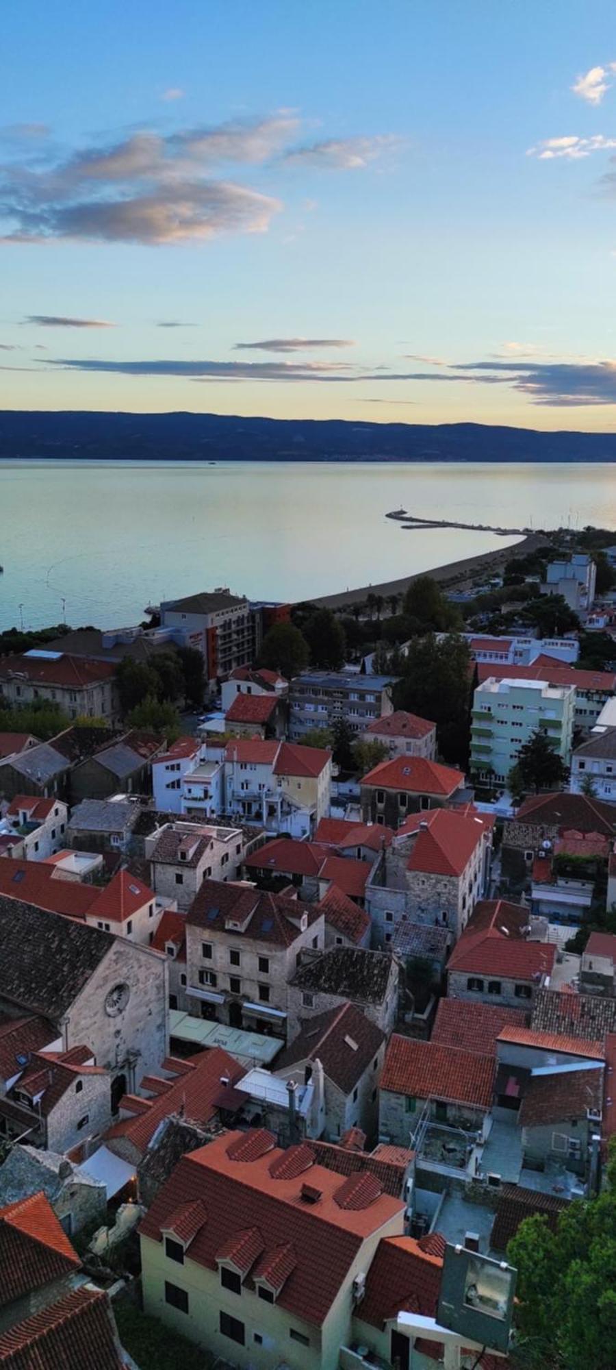 Michael Apartment Omis Exterior photo